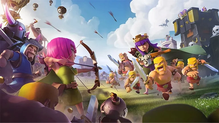 Behind the Scenes of Clash of Clans 2024: Insights from the Developers