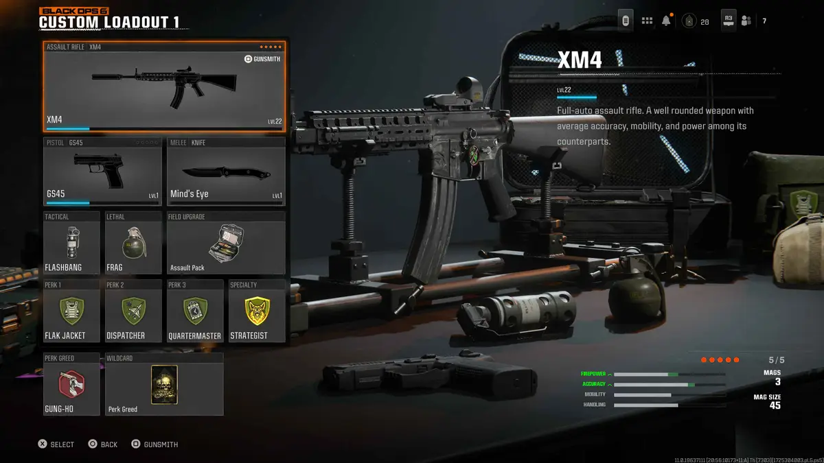 Call of Duty 2024 The Best Perks and Equipment Loadouts