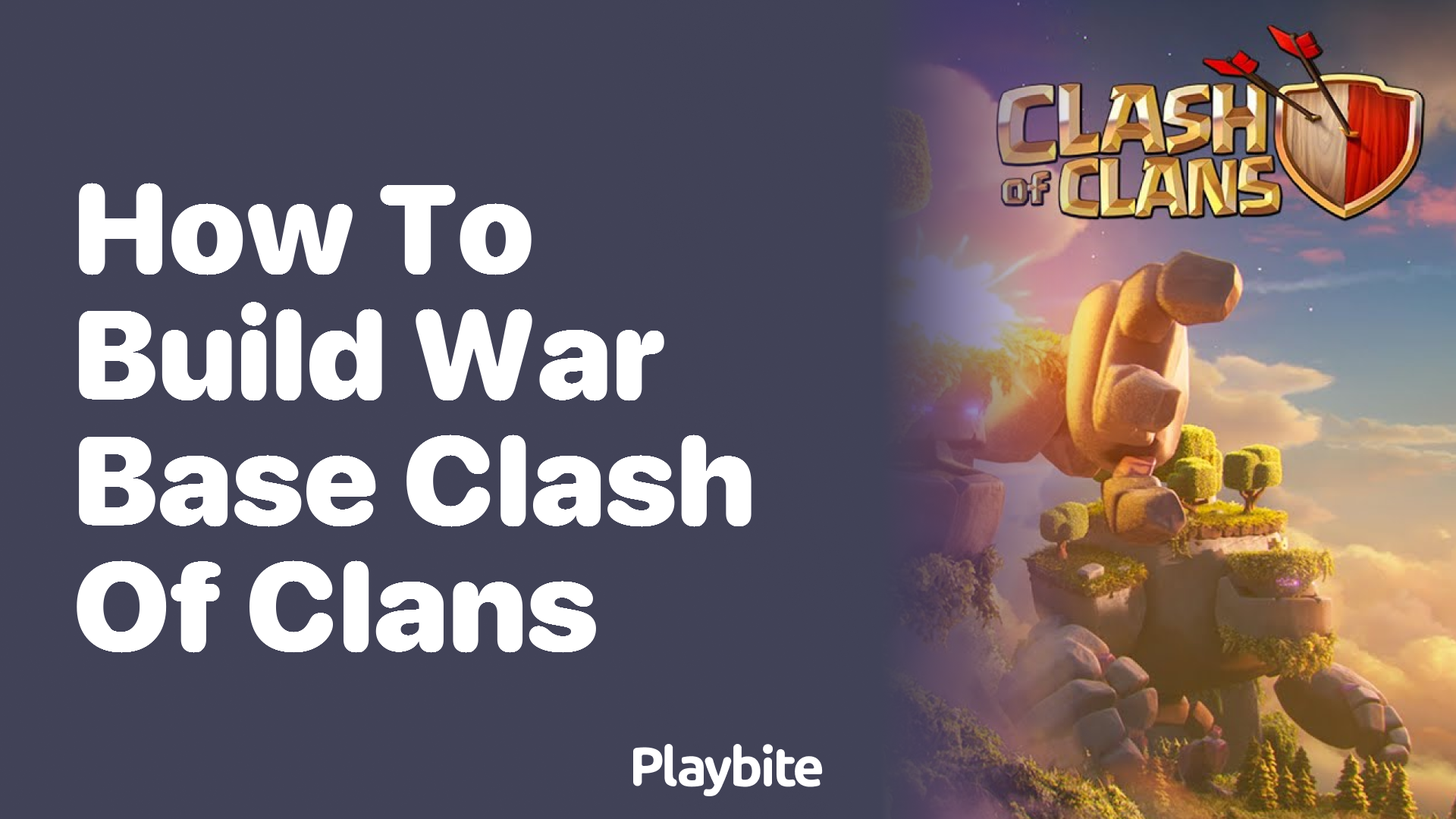 Clash of Clans 2024: Building the Perfect War Base