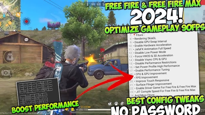 How to Optimize Your Free Fire 2024 Gameplay on Low-End Devices