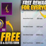 How to Earn Free Rewards in PUBG