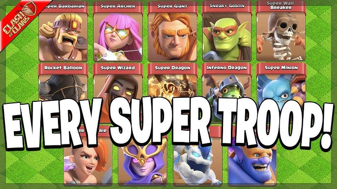 Clash of Clans 2024 Mastering New Troop Combinations