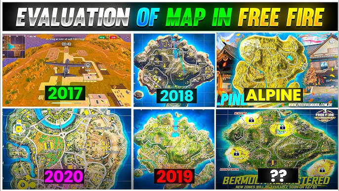 How to Master the New Free Fire Map in 2024