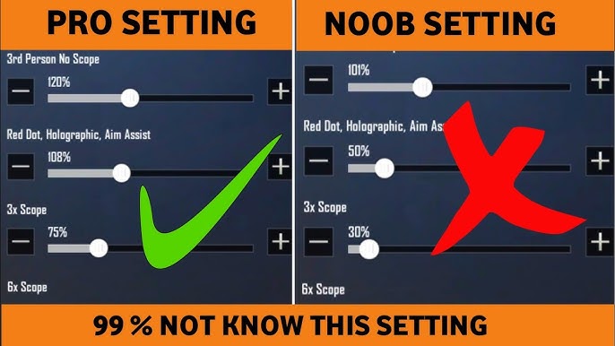How to Control Recoil Better in PUBG Mobile 2024