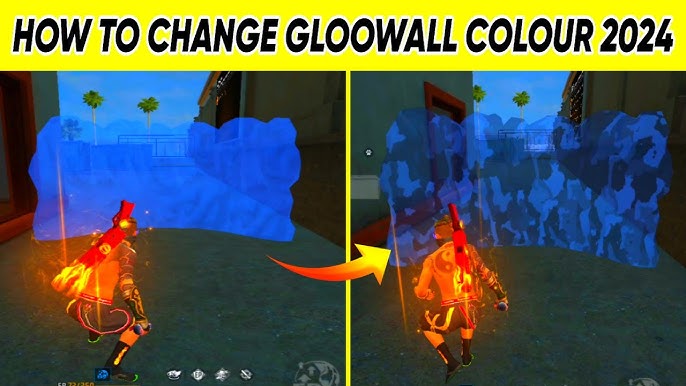 Free Fire 2024 How to Use Gloo Walls Like a Pro