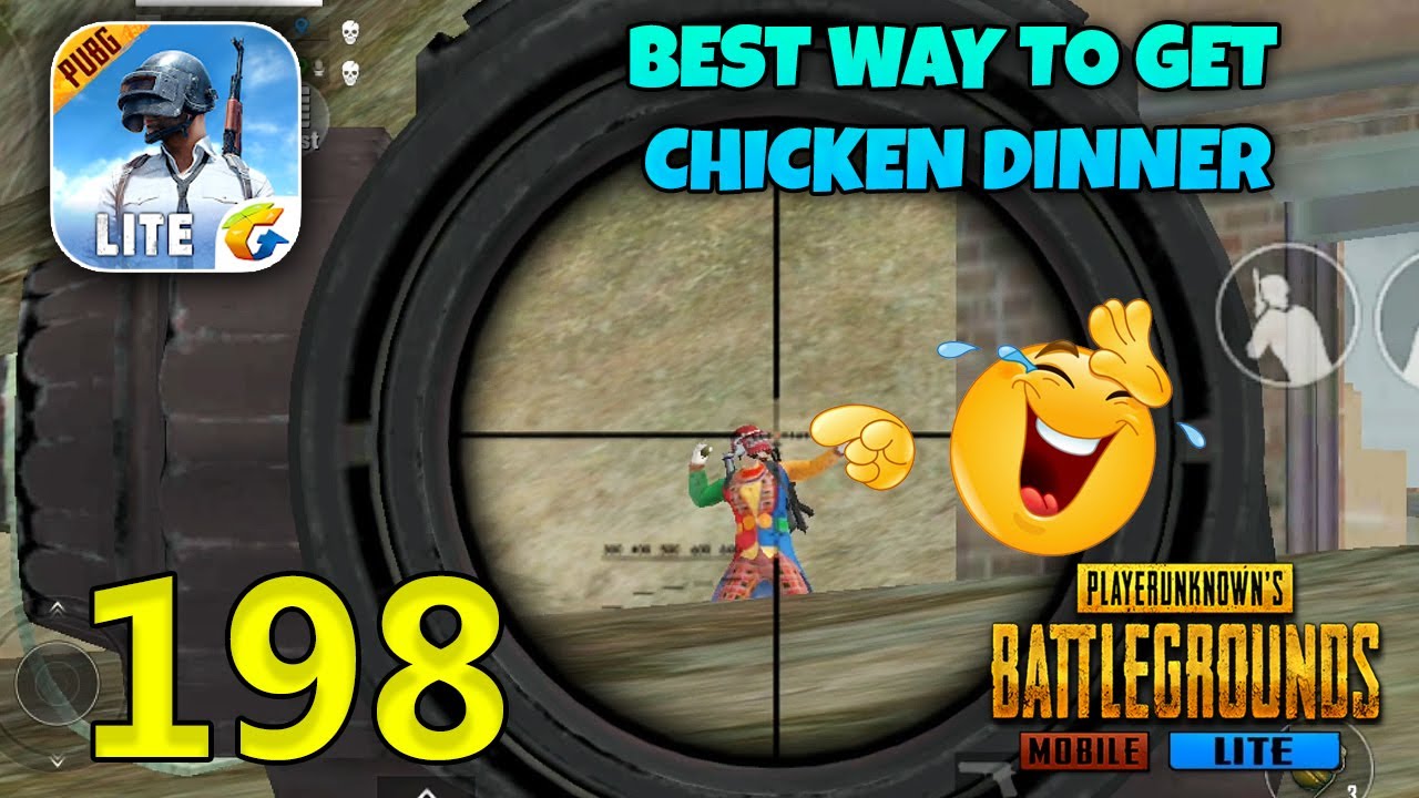 How to Get More Chicken Dinners in PUBG Mobile 2024